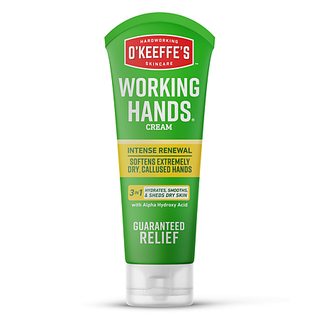 O'Keeffe's Working Hands Intense Renewal Hand Cream