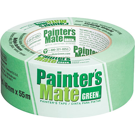 Painter's Mate PM-G Green Painters Tape