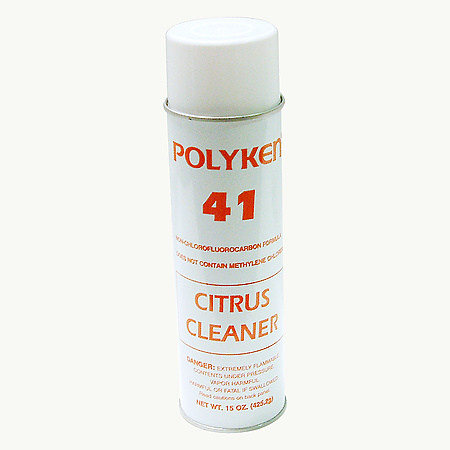 Polyken 41 Spray Citrus Cleaner / Adhesive Remover [Discontinued]