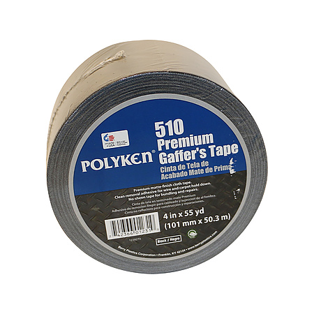 Polyken 510 Premium Grade Gaffers Tape
