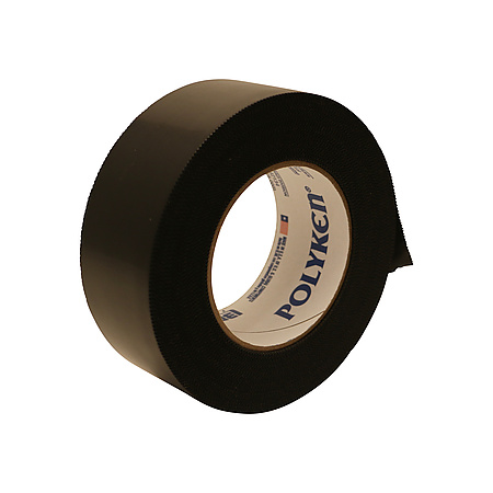 Polyken Multi-Purpose Polyethylene Film Tape [Serrated Edges] (757)