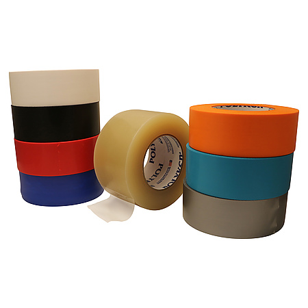 Polyken 757 Serrated Edge Polyethylene Film Tape - FindTape.com