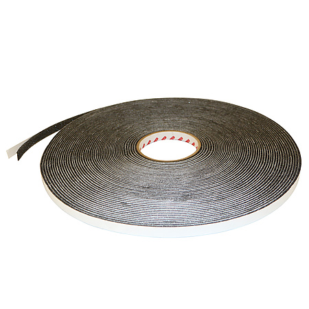 Pres-On Gasketing Foam Tape [Single-Sided, Open Cell] (P8500 Series)
