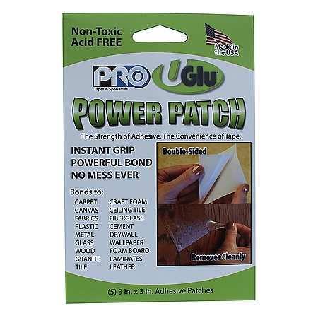 Pro Tapes UGlu Double-Sided Adhesive Tape @ FindTape