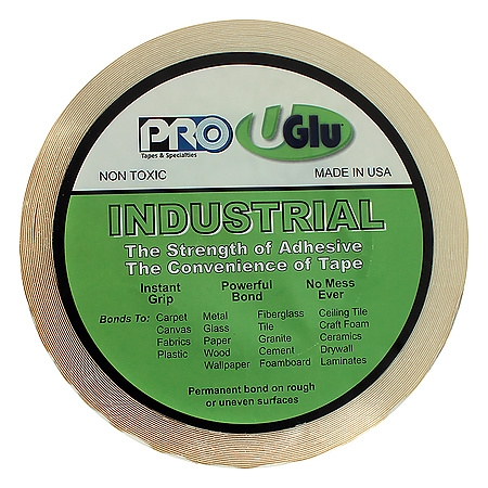 Pro Tapes UGlu Adhesive Tape [Double-Sided]