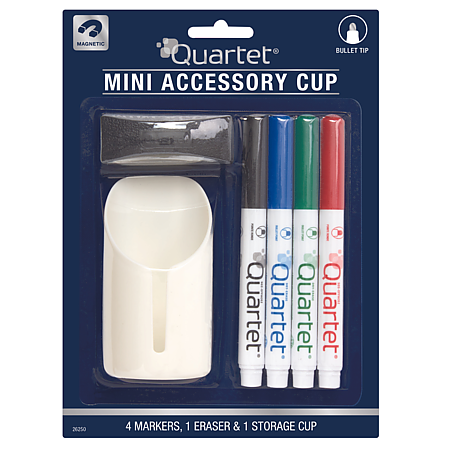 Quartet  Mini Accessory Cup [Dry-Erase Kit]