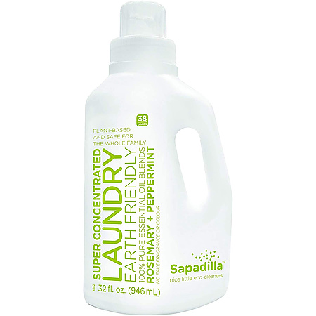 Sapadilla Laundry Liquid [Discontinued]
