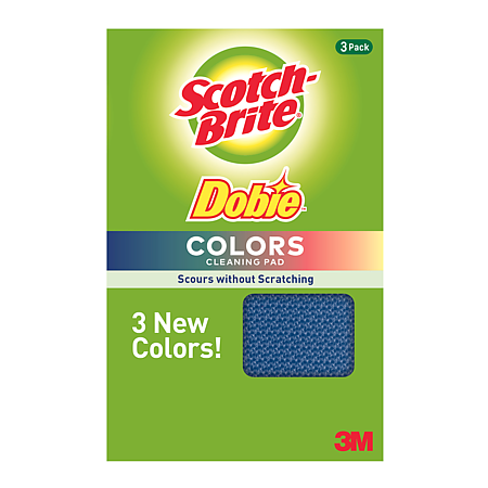 Scotch-Brite Dobie All Purpose Scrubbing Pads