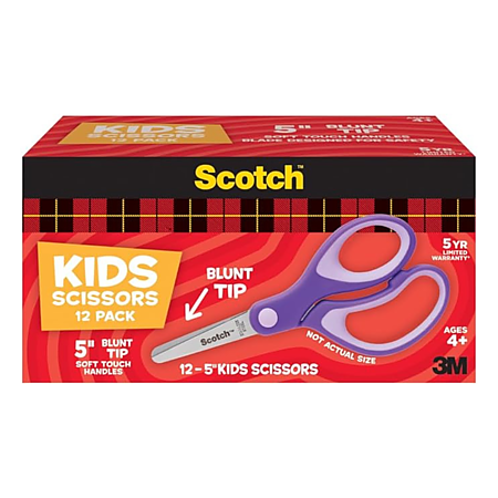 Scotch Kid Scissors [Blunt Tip]