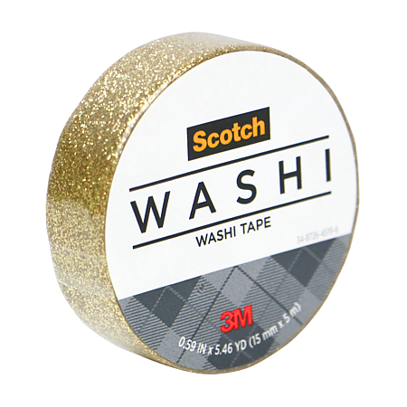 Scotch Expressions Glitter Tape