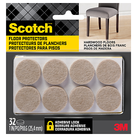 Scotch Felt Pads