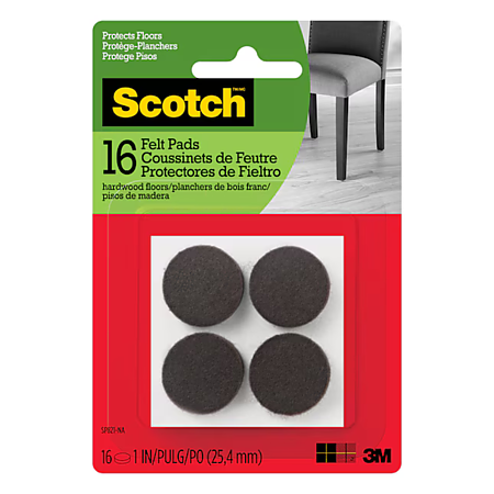 Scotch Felt Pads