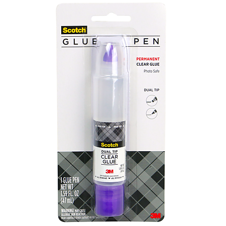 Scotch Glue Pen [Photo Safe]