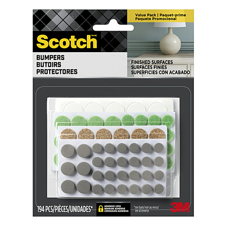 Scotch Protective Dots [Bumpers]