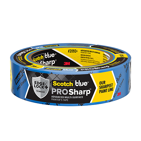 ScotchBlue PROSharp Painter's Tape (SKU 2093+)