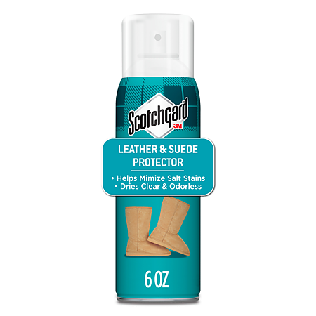 Scotchgard Leather & Suede Protector
