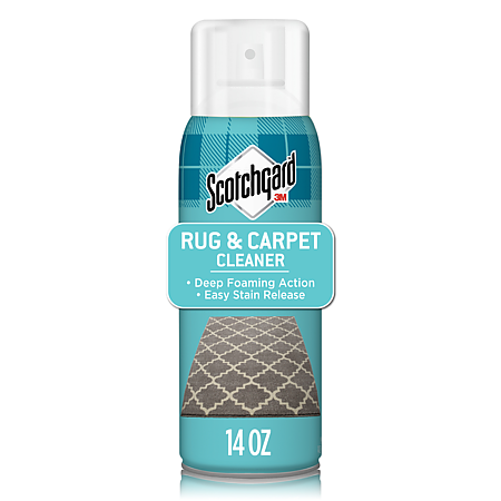 Scotchgard Rug & Carpet Cleaner