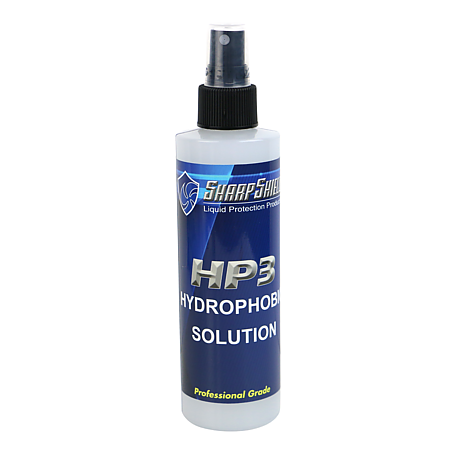 Sharpline HP3 Hydrophobic Solution