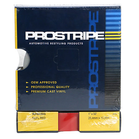 Sharpline Professional Pinstriping Tape [Reflective]