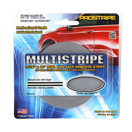 Sharpline Prostripe Pinstriping Tape [MultiStripe]