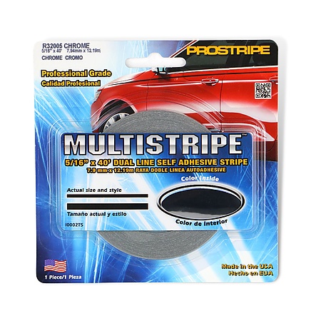 Sharpline Prostripe Pinstriping Tape [MultiStripe]