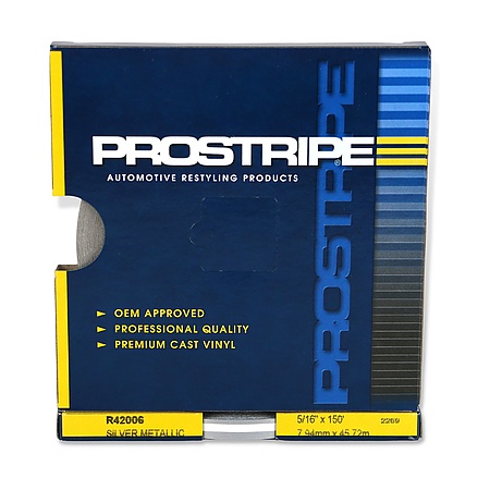 Sharpline Prostripe Pinstriping Tape [MultiStripe]