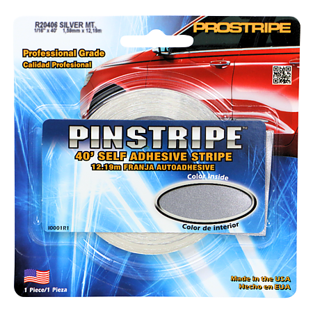Sharpline Prostripe Pinstriping Tape [Single Stripe]
