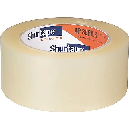 Shurtape AP-201 Production Grade Packaging Tape
