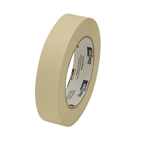 Product Images for Shurtape General Purpose Grade Crepe Paper  Masking Tape (CP-101)