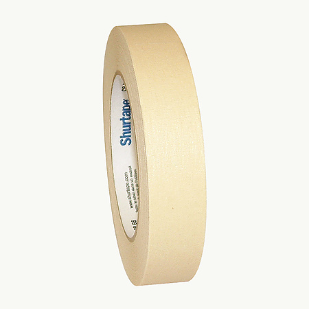Shurtape CP-66 Contractor Grade Masking Tape