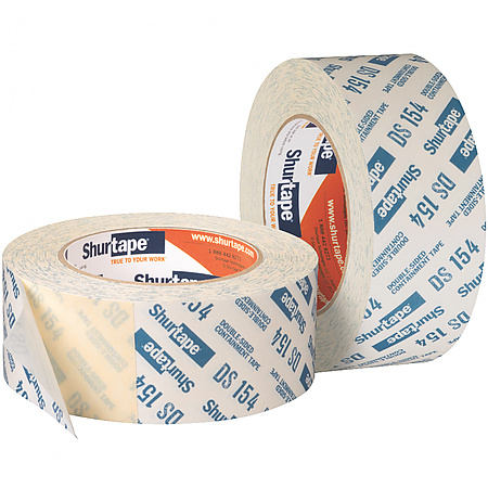 Shurtape DS-154 Double-Sided Containment Tape @ FindTape