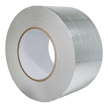 Shurtape Maximum Strength FSK (Foil/Scrim/Kraft) Tape [Discontinued] | SKU AF-982