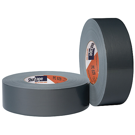 Shurtape Industrial-Grade Abatement Duct Tape (PC-629) [Discontinued]