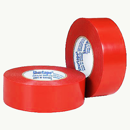 Shurtape PE-555 Premium Polyethylene Film Tape [UV resistant]