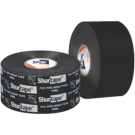 Shurtape PW-100 Corrosion Protection Pipe Wrap Tape