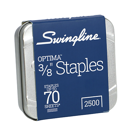 Swingline Optima High Capacity Staples