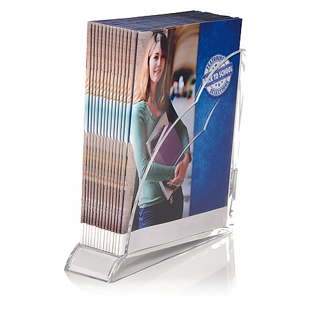 Swingline Stratus Magazine Rack
