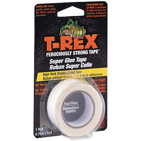T-REX Super Glue Tape [Double-Sided]
