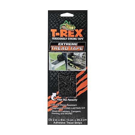 T-REX Extreme Tread Tape Strips