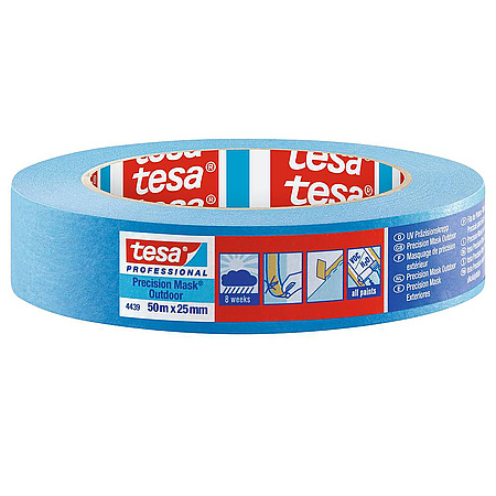 tesa 4439 Precision Mask Outdoor Painters Tape