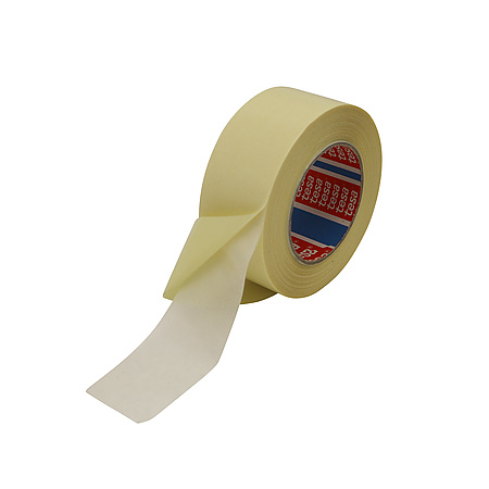 tesa 4939 Removable Double-Sided Flooring Tape [Paper Liner]