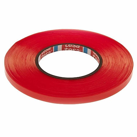 tesa Double-Sided Polyester Film Tape [Acrylic Adhesive] | SKU 4965