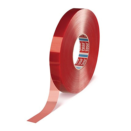 tesa Double-Sided Polyester Film Tape [Acrylic Adhesive] (4965)