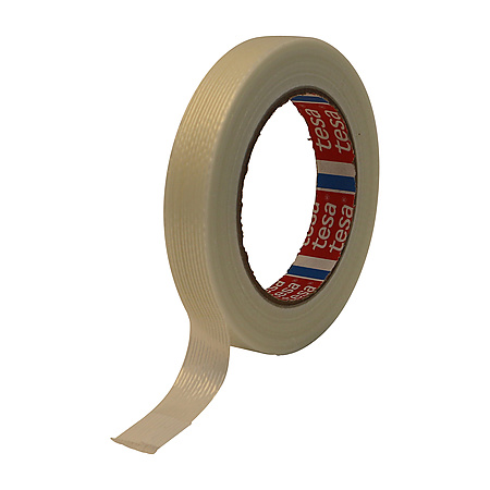 tesa Economy Grade Filament Strapping Tape (53317)