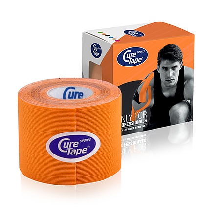 CureTape Sports Kinesiology Tape