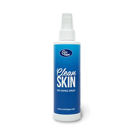 CureTape Clean Skin Pre-Taping Spray