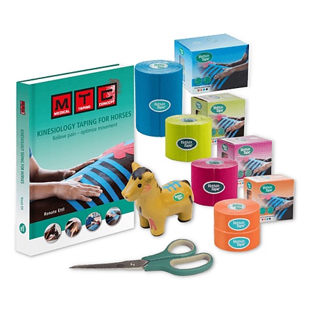 VetkinTape Introduction Kinesiology Tape Boxes