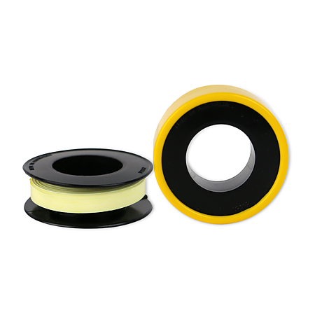 Unasco Yellow Gas Seal Thread Seal Tape (SKU ATY0)