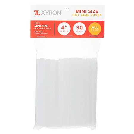 Xyron Mini Hot Glue Sticks