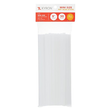 Xyron Mini Hot Glue Sticks